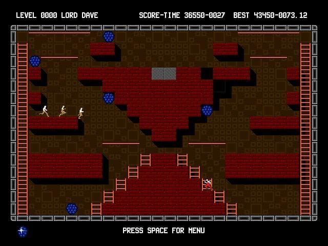 XScavenger screenshot
