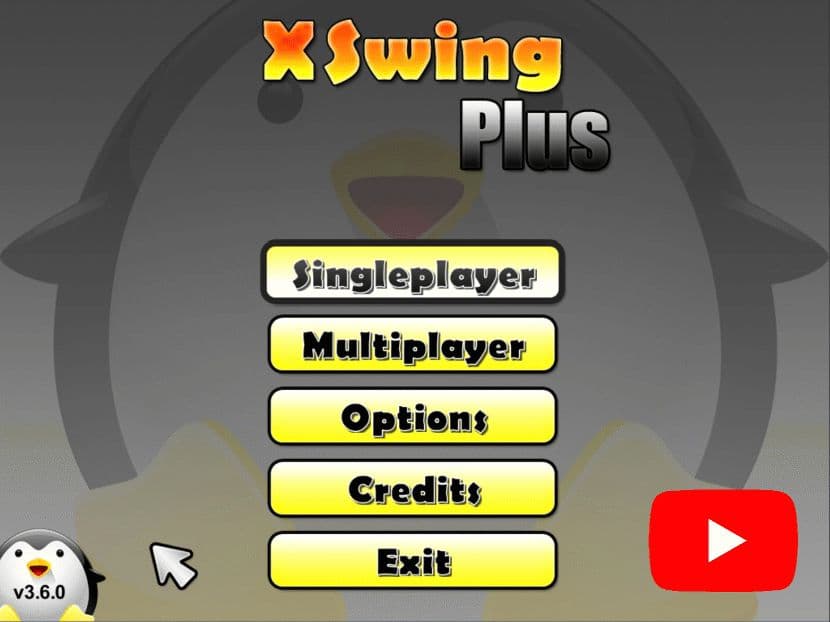 XSwing Plus screenshot