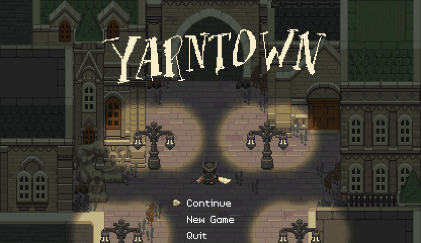 Yarntown screenshot