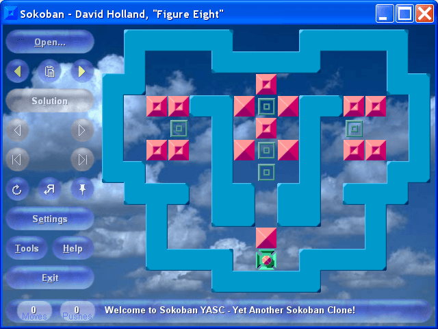 YASC screenshot
