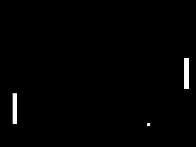 Ye Olde Pong screenshot