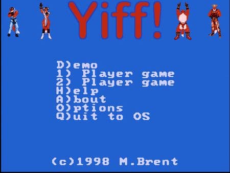 Yiff! screenshot