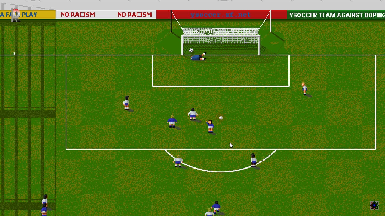 YSoccer screenshot