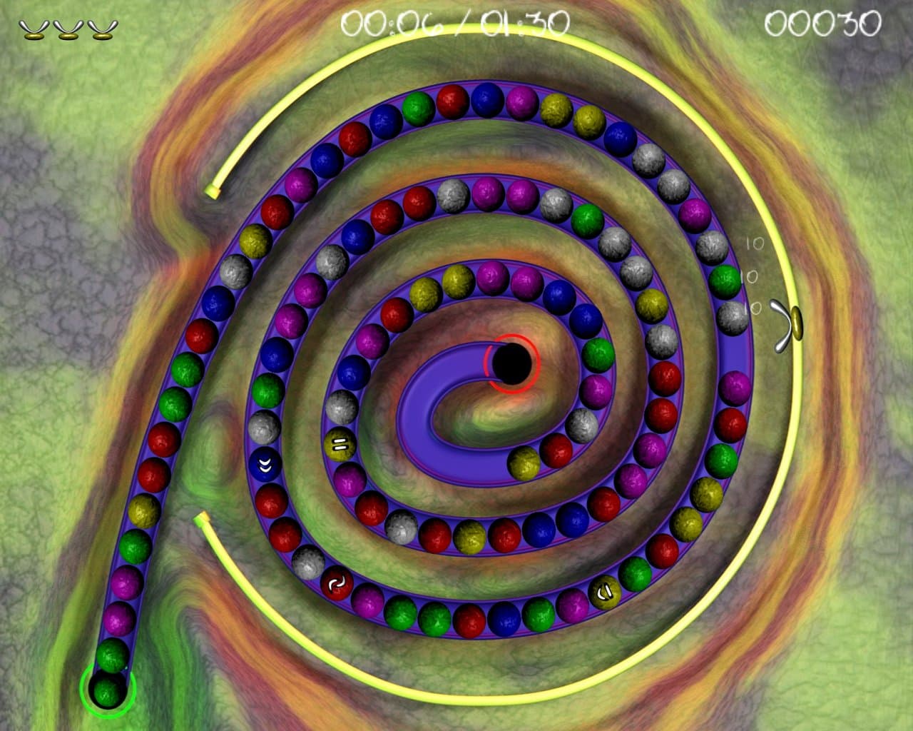 Zaz screenshot
