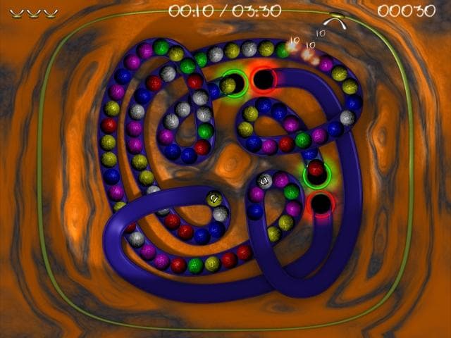 Zaz screenshot