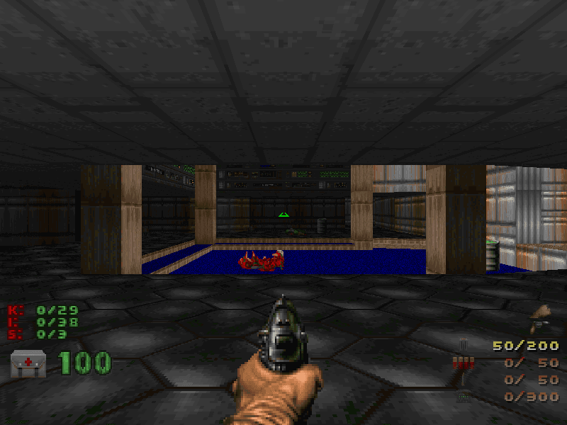 ZDoom screenshot