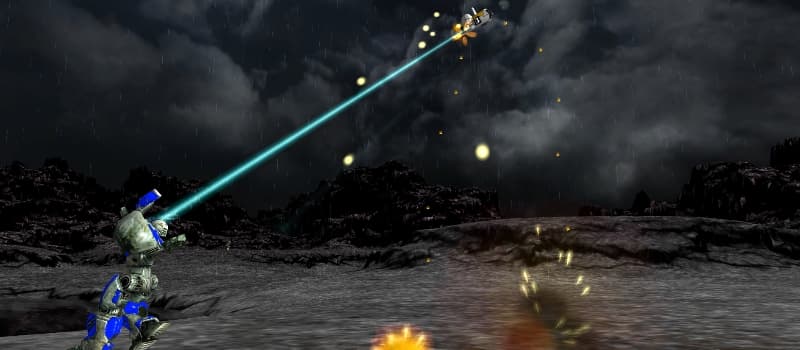 Zero-K screenshot