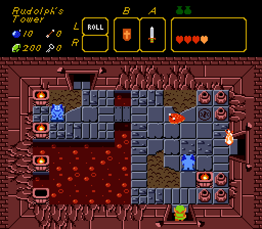 ZQuest Classic screenshot