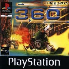 360: Three Sixty cover art