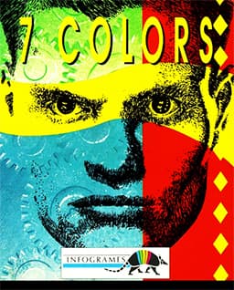 7 Colors cover art
