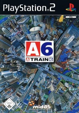 A-Train cover art