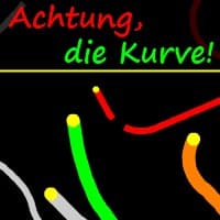 Achtung, die Kurve! cover art