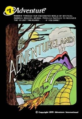 Adventureland cover art
