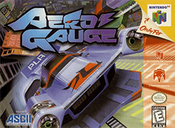 AeroGauge cover art