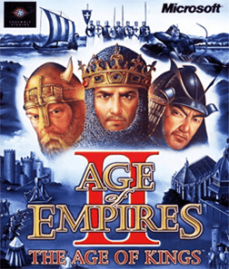Age of Empires II cover art
