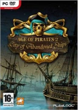 Age of Pirates 2: City of Abandoned Ships cover art