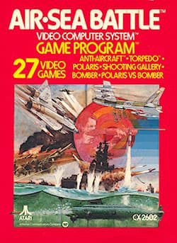 Air-Sea Battle cover art