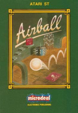Airball cover art