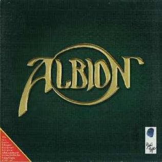 Albion cover art