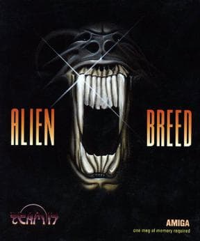 Alien Breed cover art