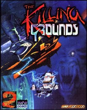 Alien Breed 3D II: The Killing Grounds cover art