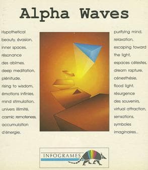 Alpha Waves cover art