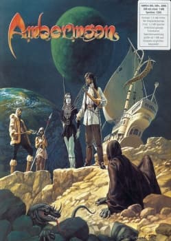 Ambermoon cover art
