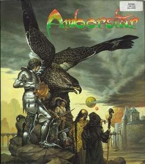 Amberstar cover art