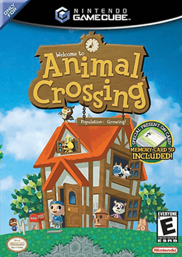 Animal Crossing cover art