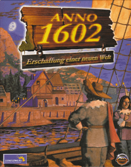 Anno series cover art