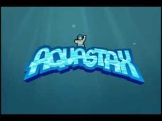 Aquastax cover art