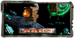 Ares cover art