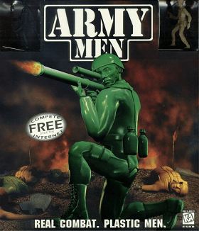 Army Men cover art