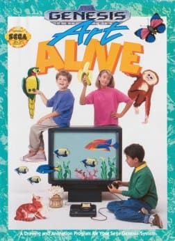 Art Alive! cover art