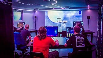 Artemis: Spaceship Bridge Simulator cover art