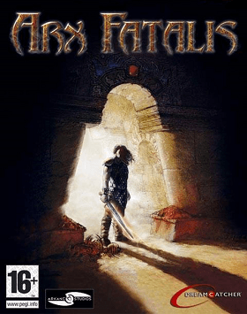 Arx Fatalis cover art