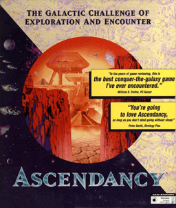 Ascendancy cover art