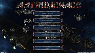 AstroMenace cover art