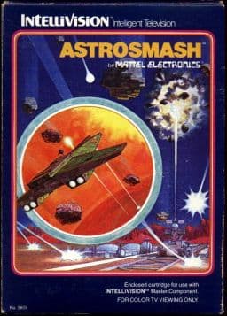 Astrosmash cover art