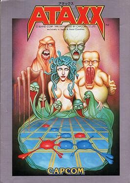 Ataxx cover art