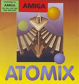 Atomix cover art