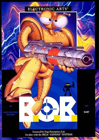 B.O.B. cover art