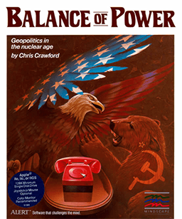 Balance of Power cover art