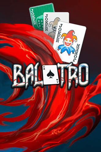 Balatro cover art