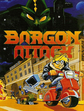 Bargon Attack cover art