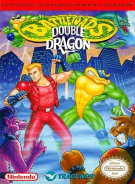 Battletoads & Double Dragon - The Ultimate Team cover art