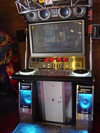 Beatmania IIDX cover art