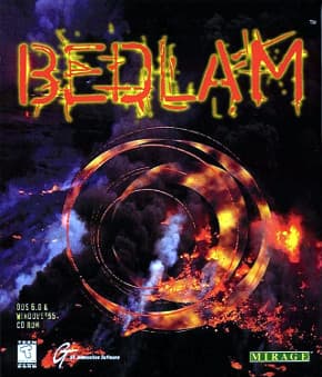 Bedlam 2: Absolute Bedlam cover art