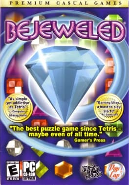 Bejeweled cover art