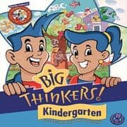 Big Thinkers! Kindergarten cover art